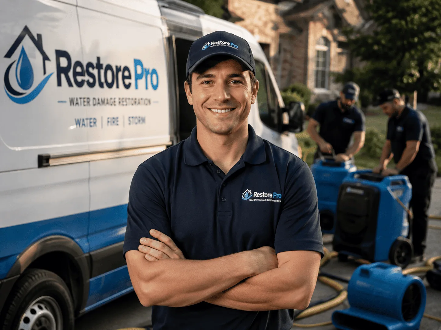 Water Damage Restoration company in Tonalea, AZ