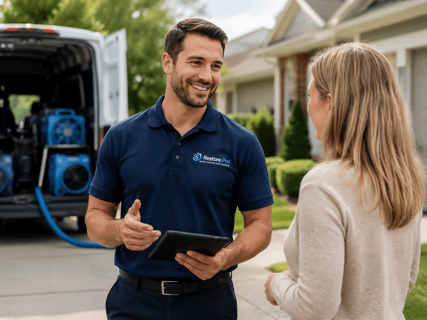 Water Damage Restoration Tonalea, AZ FAQs
