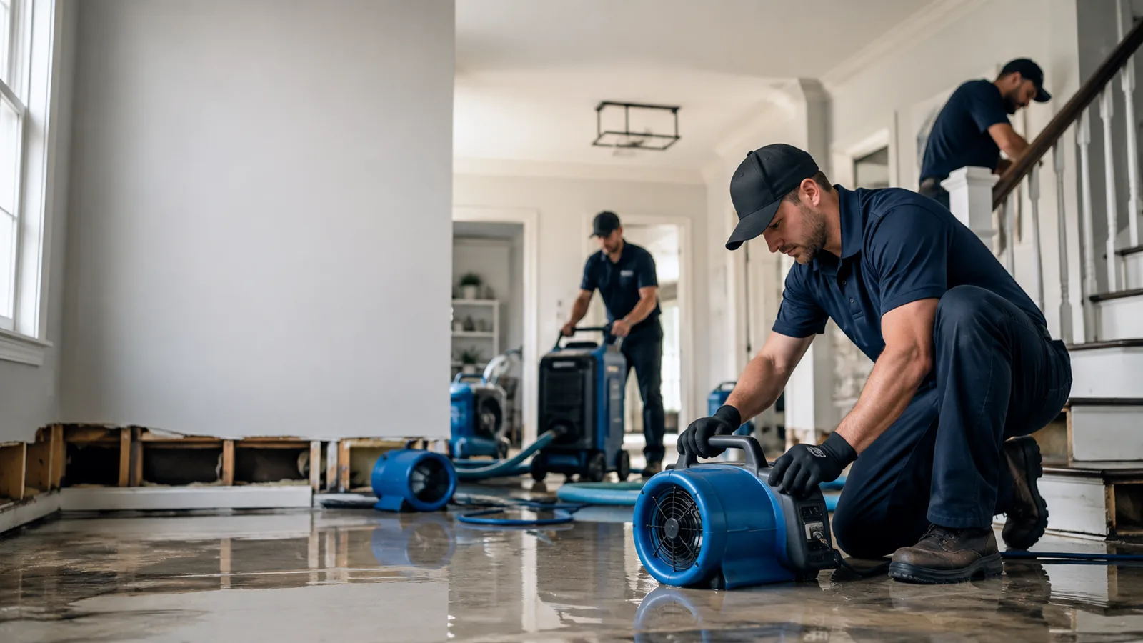Water Damage Restoration in Tonalea, AZ near me